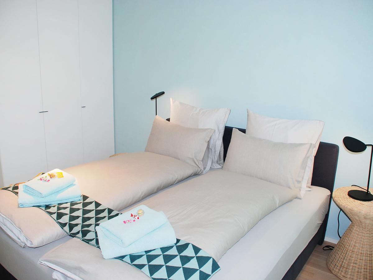 Apartment Laville A-4-3 By Interhome 로카르노 외부 사진