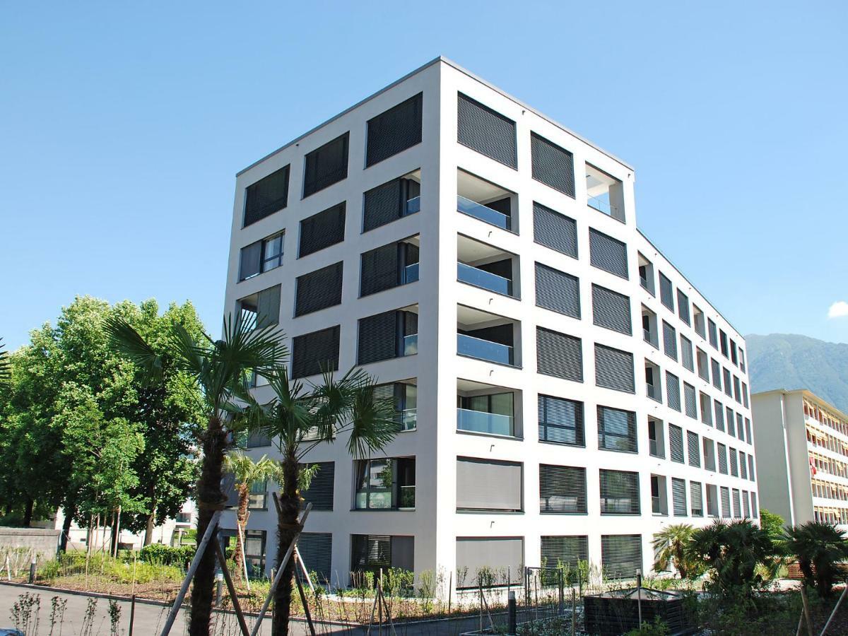 Apartment Laville A-4-3 By Interhome 로카르노 외부 사진